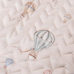 Quilted Storage Bin