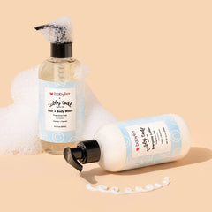 Tubby Todd x Babylist Baby's First Year Skincare Gift Set
