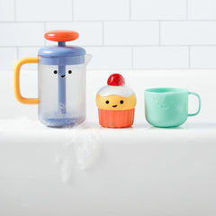 Tub-to-Table Cafe Bubble & Foam Bath Toy Set