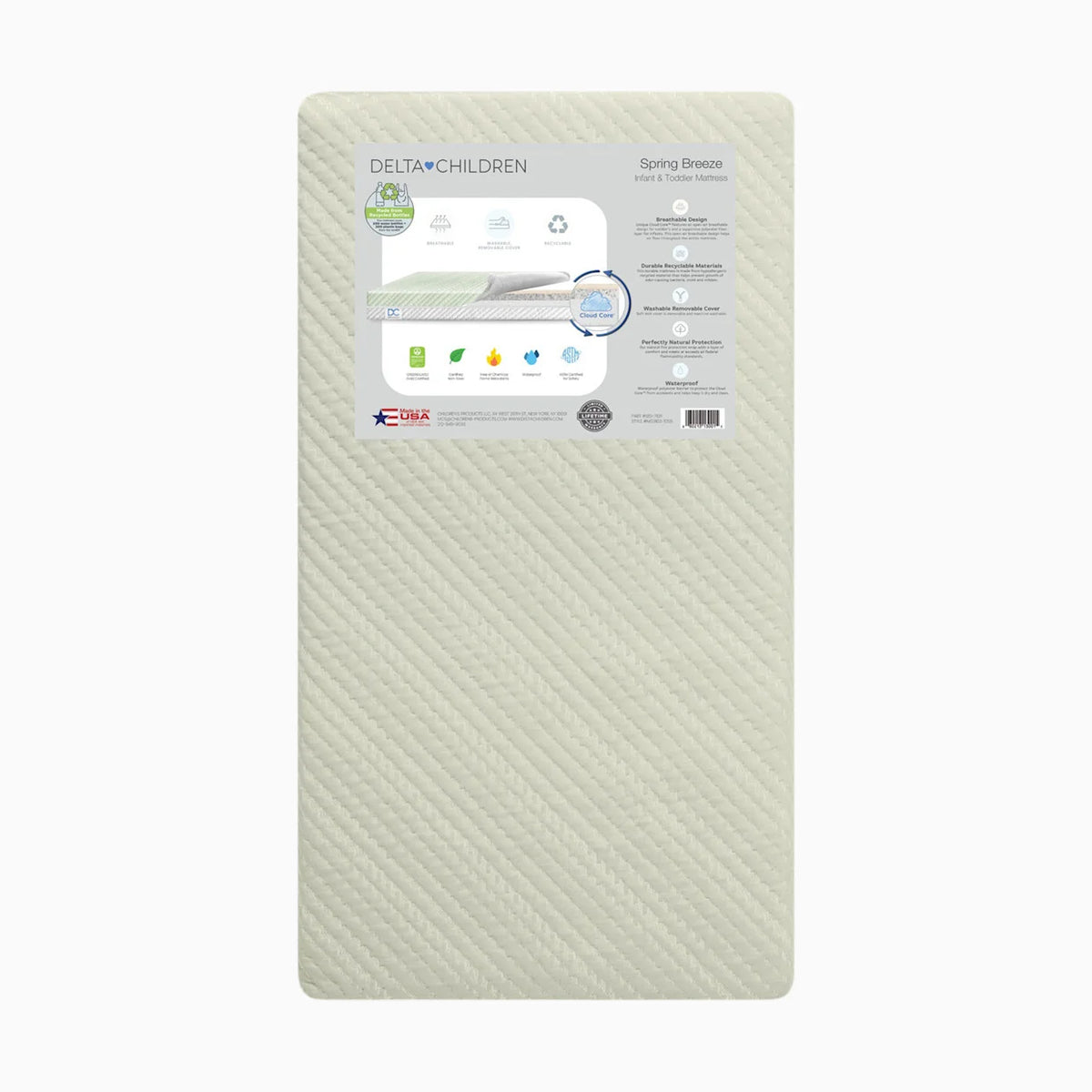 Spring Breeze Mattress