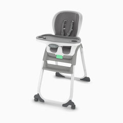 Full Course SmartClean 6-in-1 Baby to Toddler High Chair