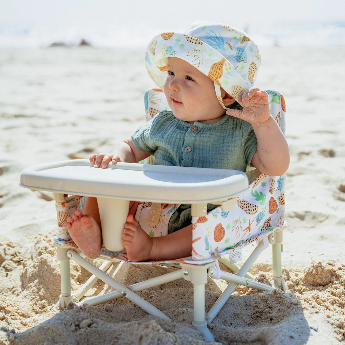 Portable Booster Chair