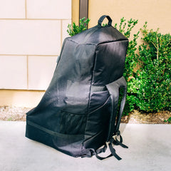Padded Backpack Car Seat Travel Bag