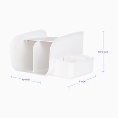 Table Top Diaper Caddy