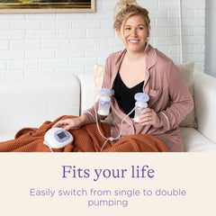 Signature Pro Breast Pump & Tote