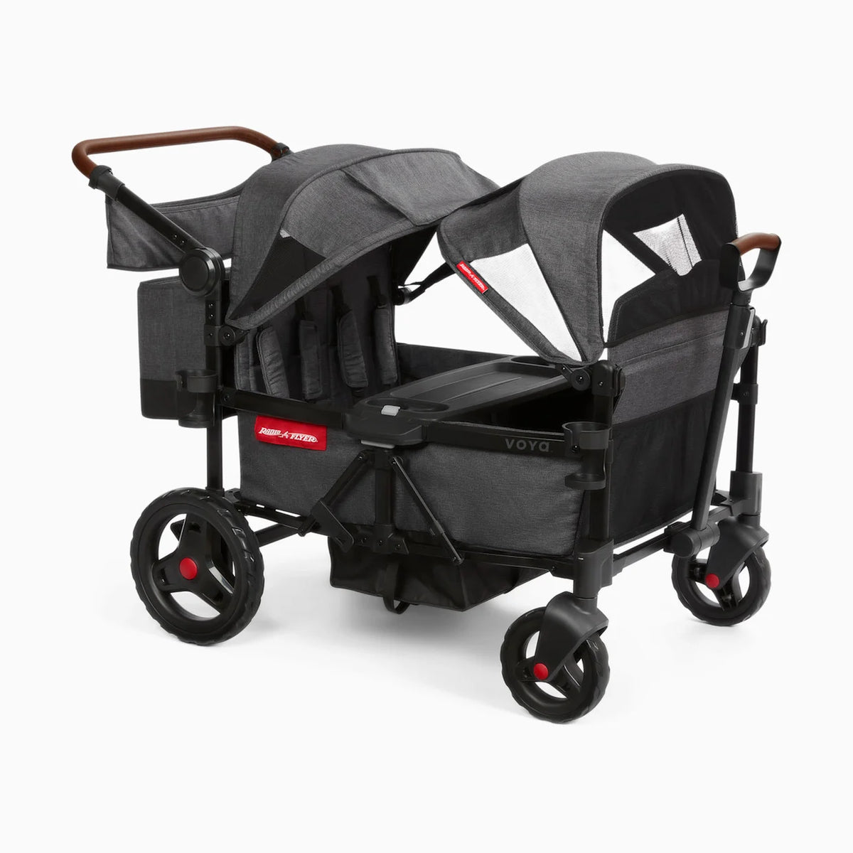 Voya Quad Stroller Wagon