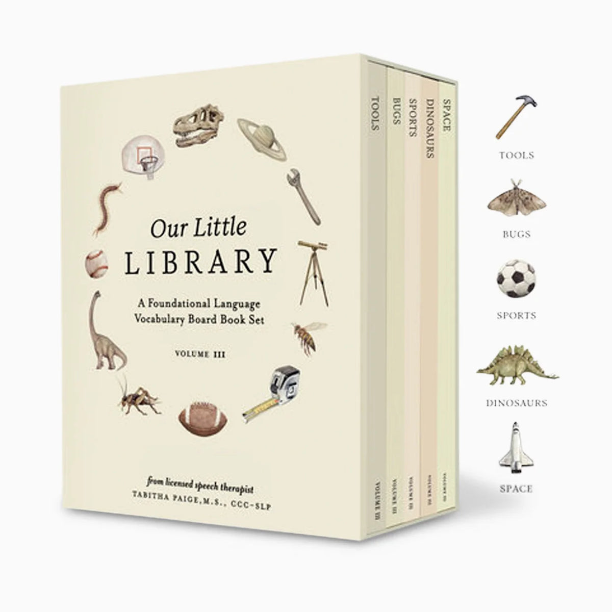 Our Little Library Volume 3