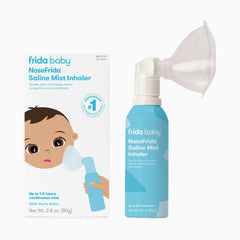Saline Mist Inhaler