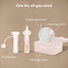 Colostrum Collection + Feeding Kit