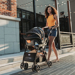KeyFit Caddy Frame Stroller