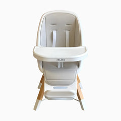 2-in-1 Turn-A-Tot High Chair