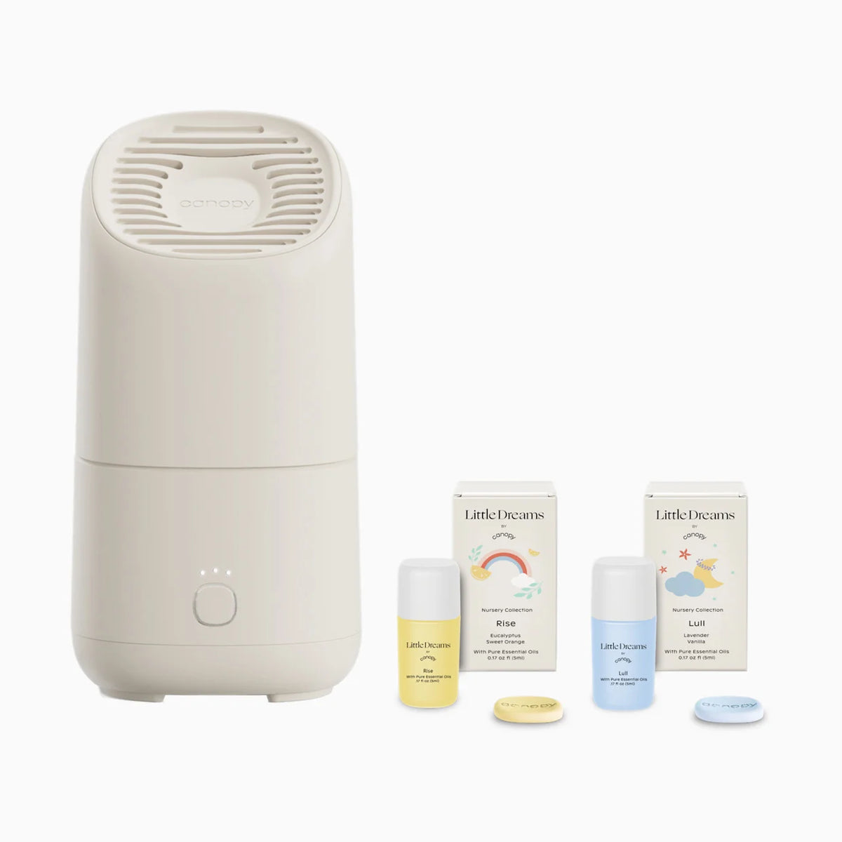 Travel Humidifier & Diffuser
