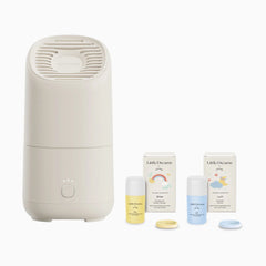 Travel Humidifier & Diffuser