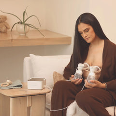Mother's Nature H1 Breast Pump