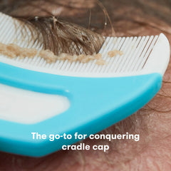 DermaFrida The FlakeFixer The 3-Step Cradle Cap System