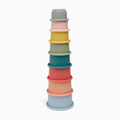 Modern Stacking Cups