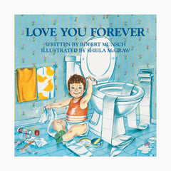Love You Forever (Hardcover)