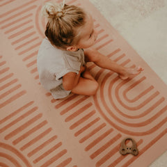 Haven Foam Play Mat | Linear Collection