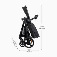 Pivot NXT Travel System with LiteMax NXT Infant Car Seat
