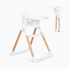 Float Easy Clean Foldable High Chair