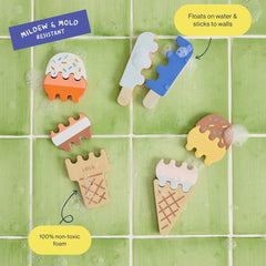 Foam Bath Puzzle