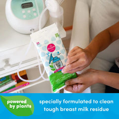 Breast Pump Cleaning Wipes (3 Pack)