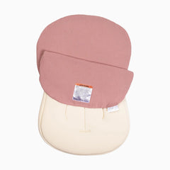 Infant Lounger Curve Muslin Cover