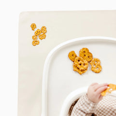 Easy Clean High Chair & Play Mat