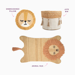 Lion Decor Bundle