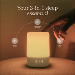Sound Machine and Night Light