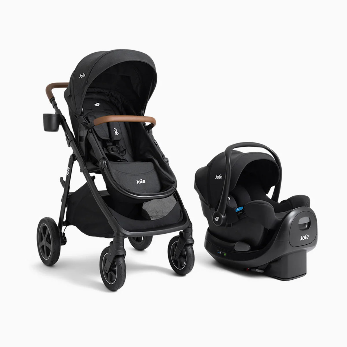 Ginger DLX And Rue Travel System