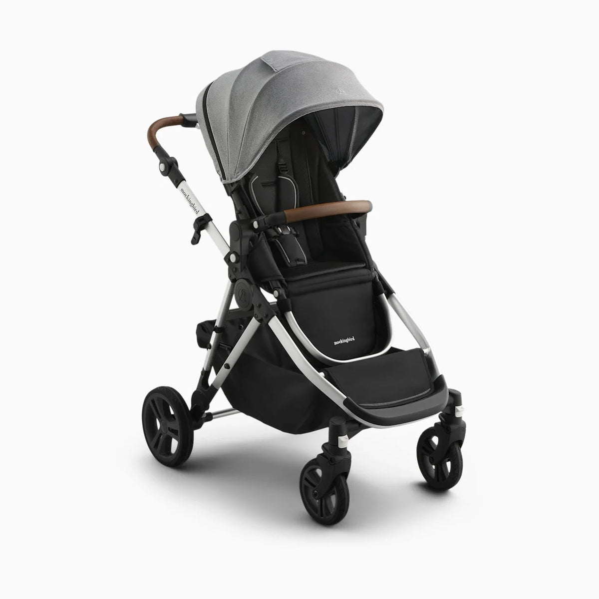 Single-to-Double Stroller 3.0