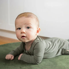 Bamboo Viscose Convertible Solid Footie