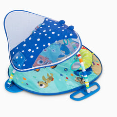 Disney Baby Finding Nemo Ocean Lights & Music Activity Play Gym