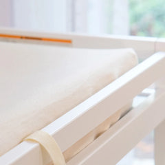 Organic 4-Sided Changing Pad