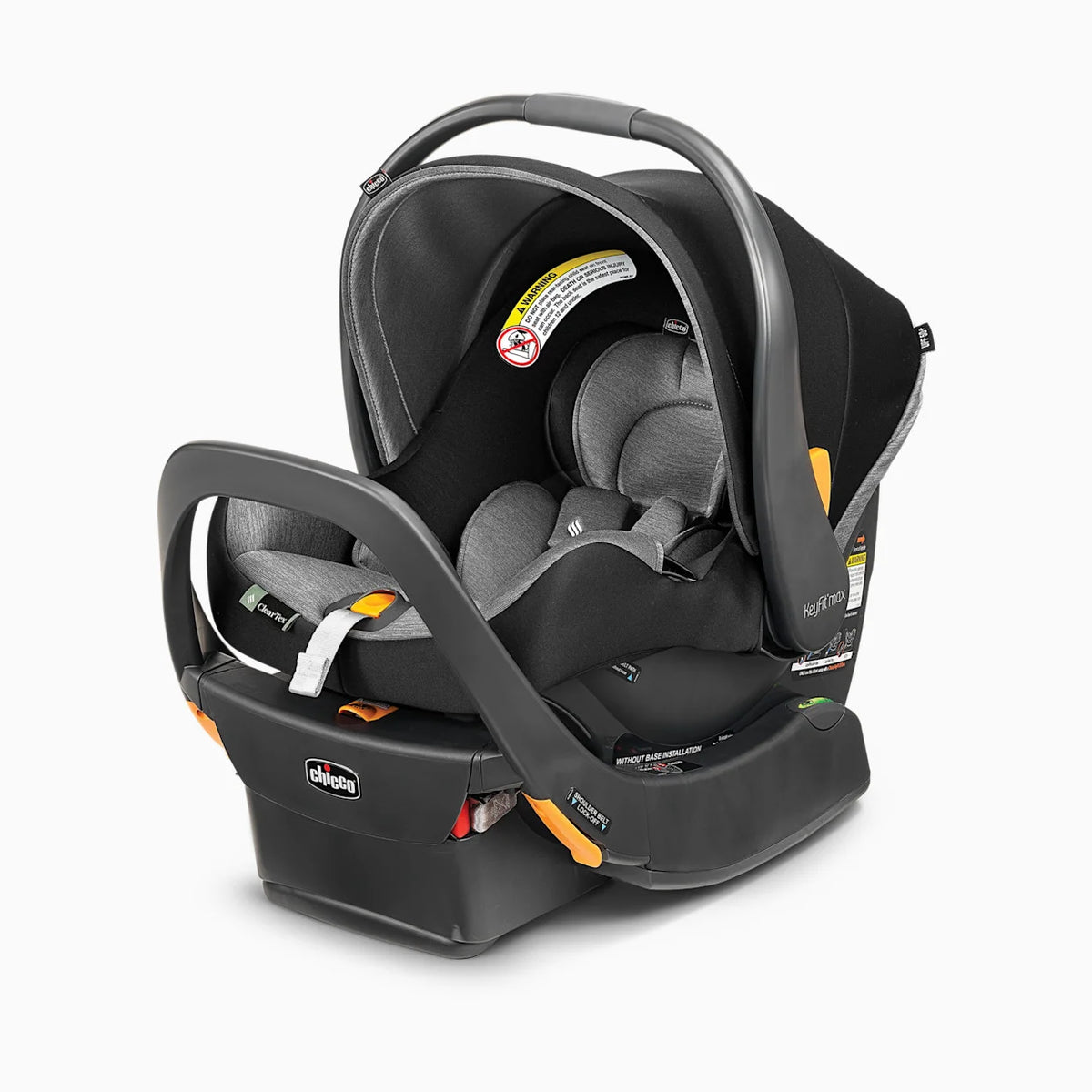KeyFit Max ClearTex Infant Car Seat