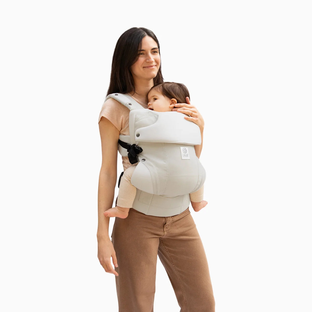Elevate 6-in-1 Carrier w/ Tote & Infant Pillow