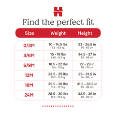Everyday Bodysuit (5 Pack)