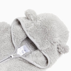 High-Pile Fleece Bunting