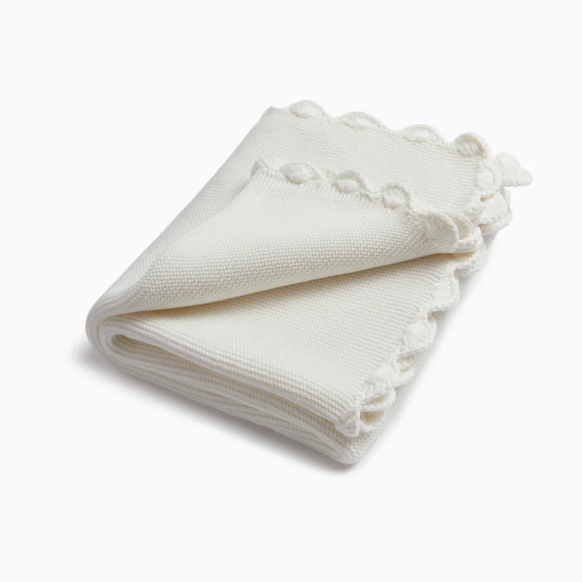 Scalloped Blanket