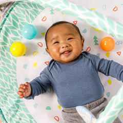 4-in-1 Jumbo Activity Gym & Ball Pit