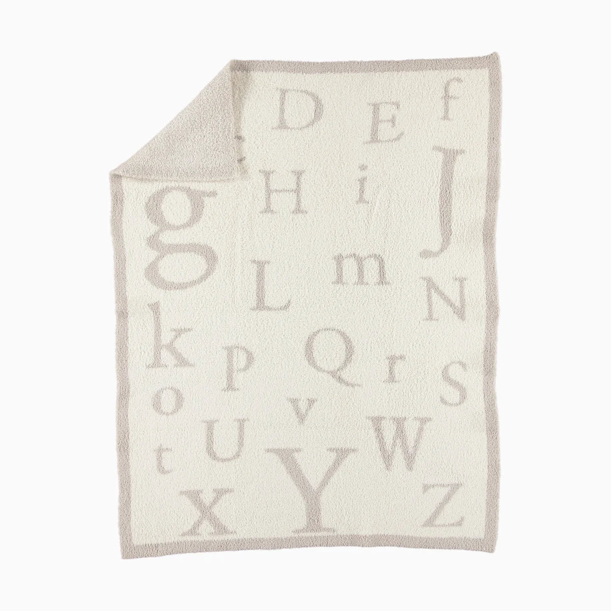 CozyChic ABC Blanket
