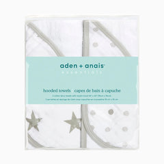 Hooded Towel 2 Pack
