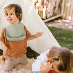 Silicone Bib