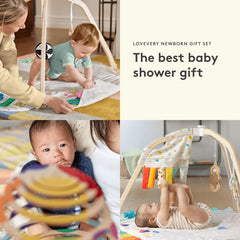 The Play Gym Newborn Gift Set