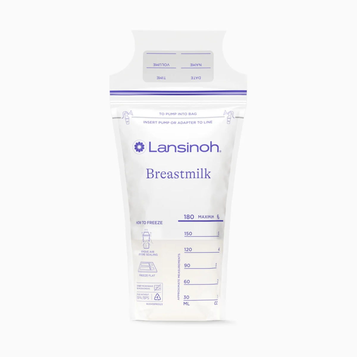 Milk Storage Bags