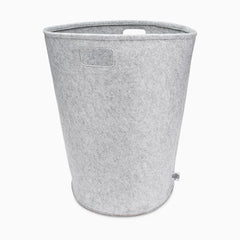 Felt Laundry Hamper