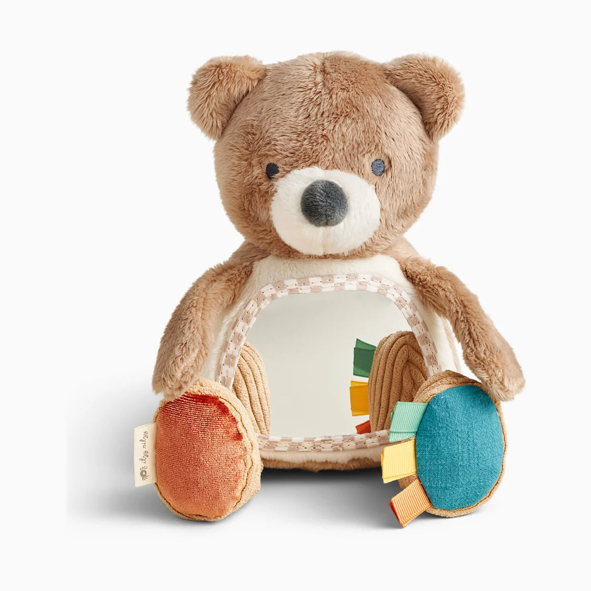 Sensory Tummy Time Mirror