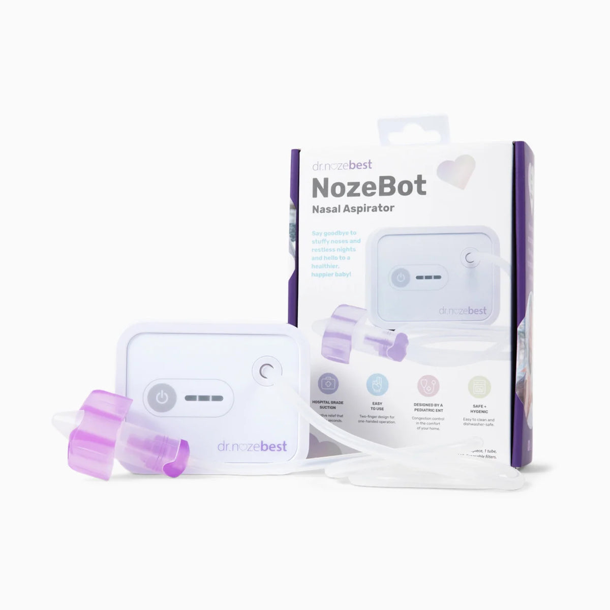 NozeBot Electric Nasal Aspirator