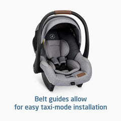Mico Luxe+ Infant Car Seat